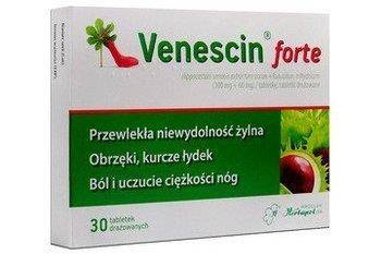 Venescin forte x 30 tabl.