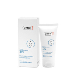 ZIAJA MED AZS Krem regenerujący natłuszczający 50 ml