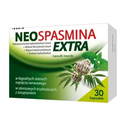 Neospasmina Extra 30 kapsułek