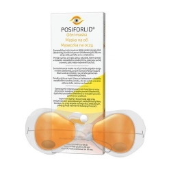 Posiforlid maska na oczy 1 sztuka