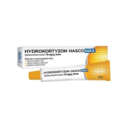 Hydrokortyzon Hasco Max krem 15 g