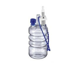 BRAUN Butelka Drainobag Luer Lock 300 bez drenu 