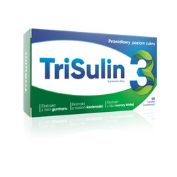 Trisulin 60 tabletek