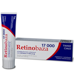 Retinobaza 17 000   30 g