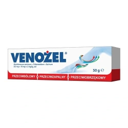Venożel żel 50g