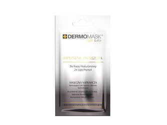 DERMOMASK Night Active WYPEŁNIENIE ZMARSZCZEK 12ml