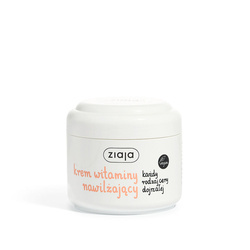 ZIAJA Krem witaminowy nawilżający 100 ml