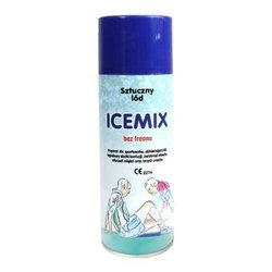 Icemix sztuczny lód w aerozolu 400ml