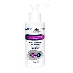 Pirolam Szampon p/łupież. z vit. A+E 150ml