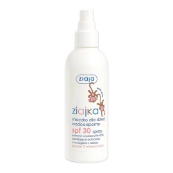 ZIAJA ZIAJKA Mleczko SPF 30 170ml 