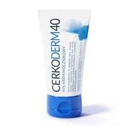 CERKODERM 40 Krem mocznikowy x 50 ml