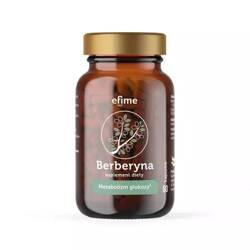 Efime Berberyna 60 kapsułek