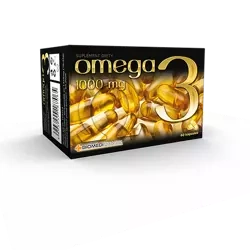 Omega 3 1000mg 60 kapsułek