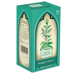 Pokrzywa Fix 30 saszetek Lublin