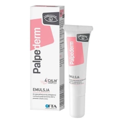 PALPEDERM Emulsja do powiek, oczu 15 ml