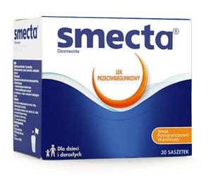 Smecta x 30 sasz.