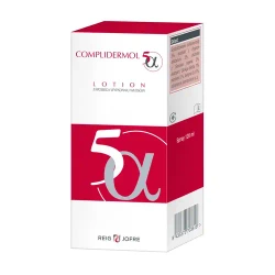 Compidermol 5alfa Lotio 120 ml