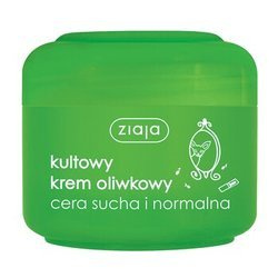 Ziaja naturalny krem oliwkowy cera sucha i normalna 50 ml