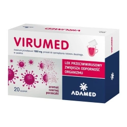 Virumed 1000 mg 20 saszetek
