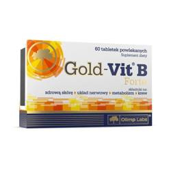 Olimp Gold-Vit B Forte 60 tabletek