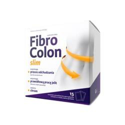 FibroColon Slim 15 saszetek