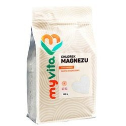 MyVita, chlorek magnezu sześciowodny 500 g