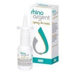 Rhinoargent spray d/nosa - 20 ml