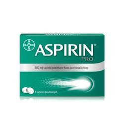 Aspirin Pro x 8 tabl.