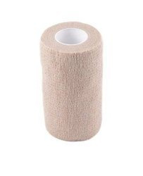 Bandaż kohezyjny 4,5mx10cm (cielisty)