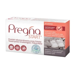 Pregna Start 30 tabletek