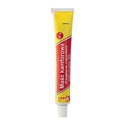 Maść kamforowa 20 g AVENA