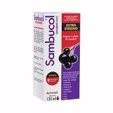 Sambucol Extra Strong płyn 120ml