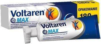 Voltaren Max żel x 180 g