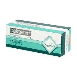 Daktarin krem x 15 g