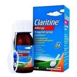 Claritine Allergy Syrop x 60 ml