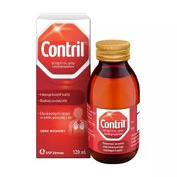 Contril syrop 120 ml