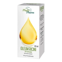 Oleum Ricini Phytopharm 105 ml