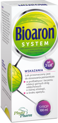 Bioaron System syrop 100 ml