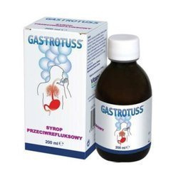 Gastrotuss Syrop 200ml