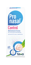Pronasal Control 0,05mg/daw.x 60
