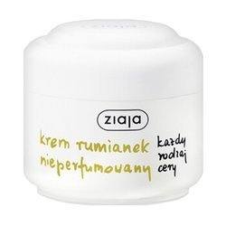Ziaja Rumiankowa krem rumiankowy nieperfumowany 50 ml