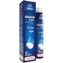 Zdrovit Magnum Forte 375 x 20 tabl.mus.