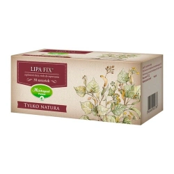 Lipa fix 30 saszetek
