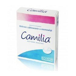 BOIRON Camilia x 10 poj.