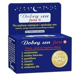 Dobry Sen Forte x 30 tabl.