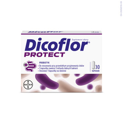 Dicoflor Protect 30 kapsułek