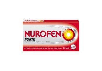 Nurofen Forte x 24 tabl.