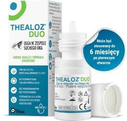 Thealoz Duo krople do oczu 10 ml