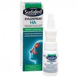 Sudafed XyloSpray HA aer. x 10ml