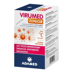 Virumed Junior 312,5mg/ml 60 ml
